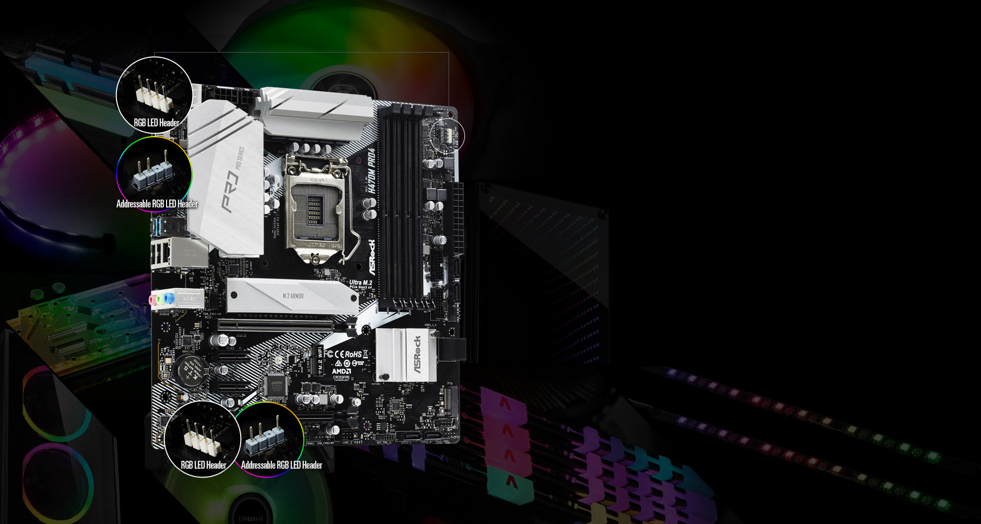 Polychrome LED(SL-aura)